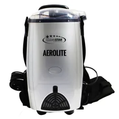 Cleanstar Aerolite Backpack Vacuum Cleaner and Blower 1400 Watt
