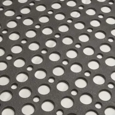 Anti-Slip Shower Safety Mat Grey