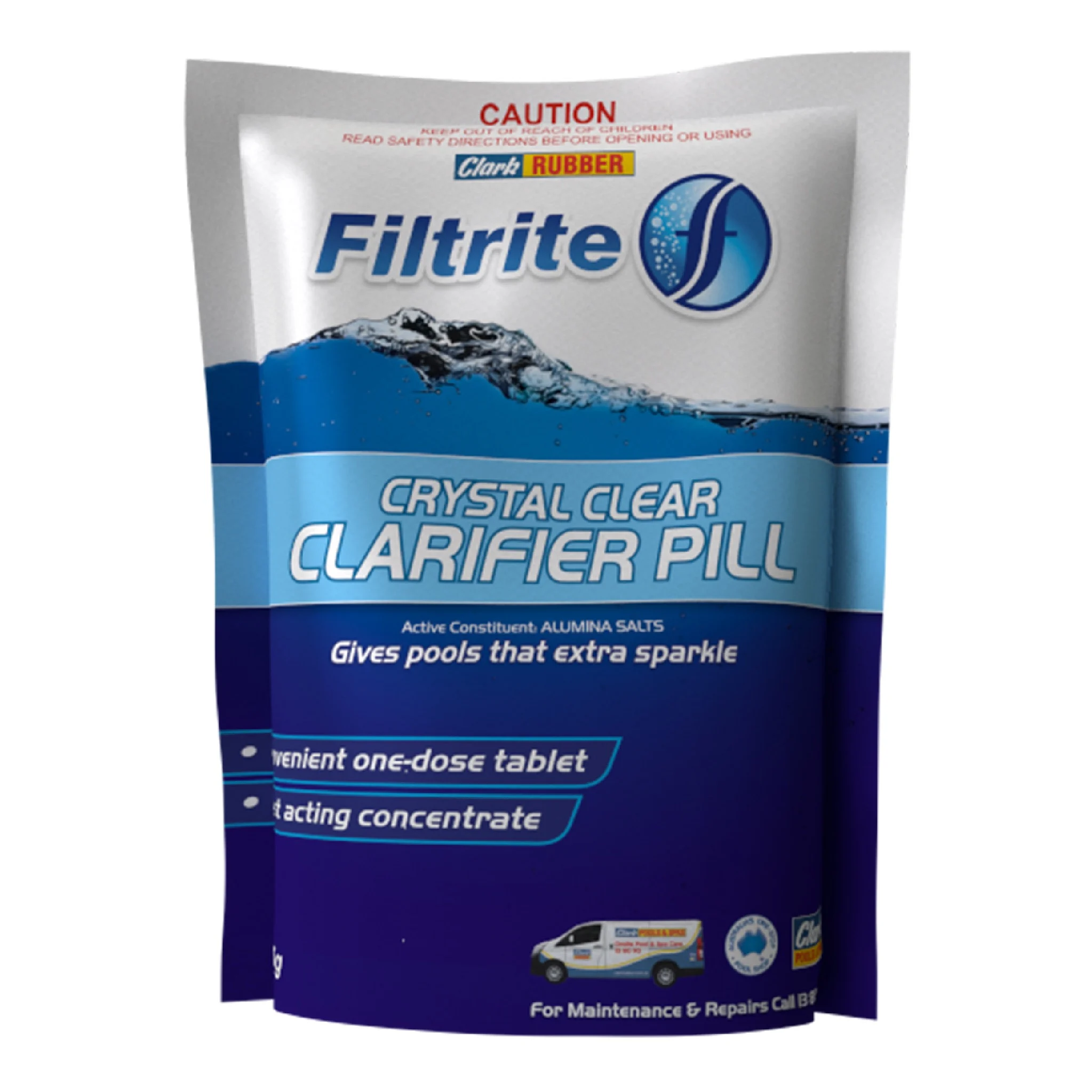 Filtrite Winter Protect Chemical Bundle