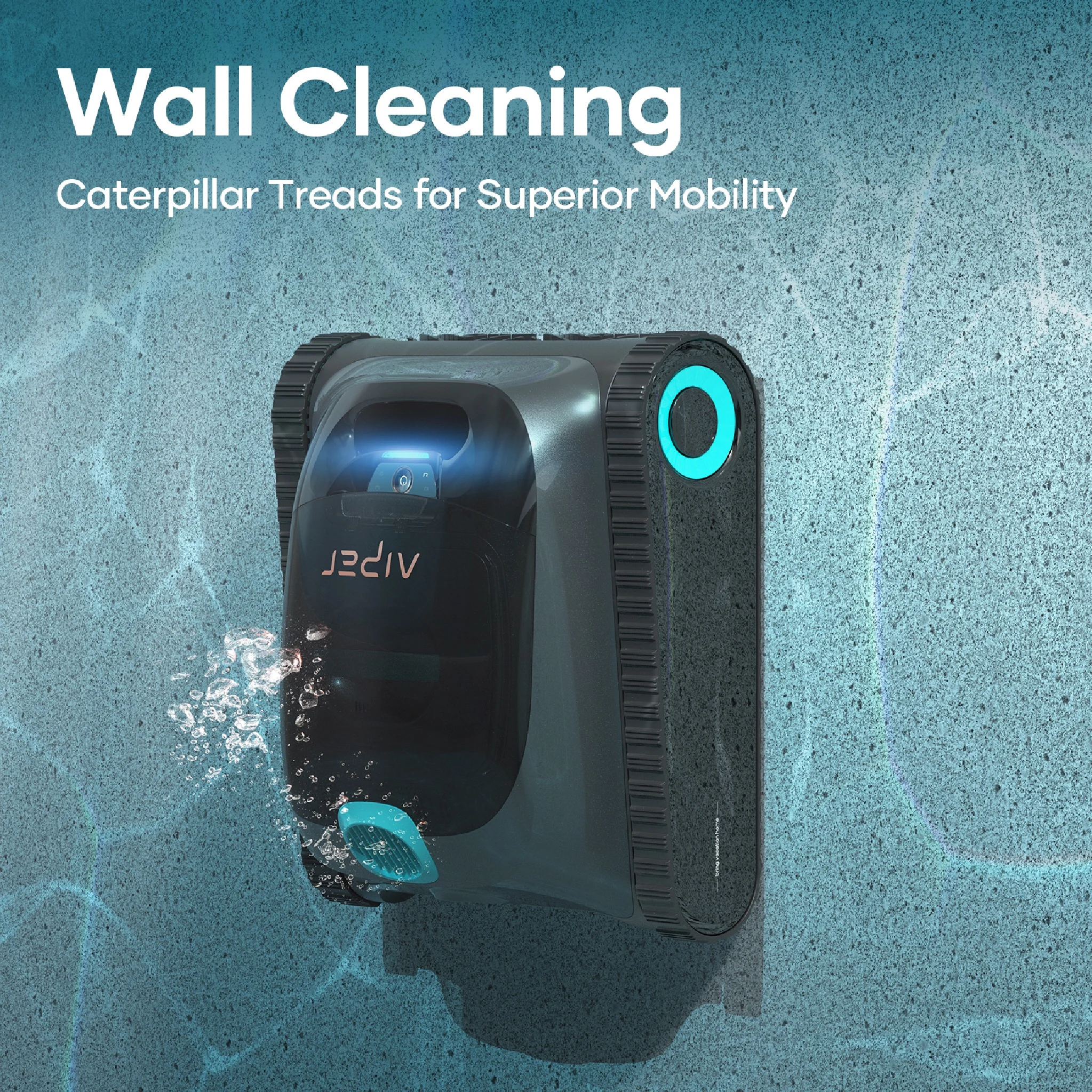 Aiper Scuba S1 2025 Model Clark Rubber EXCLUSIVE Cordless Robotic Pool Cleaner