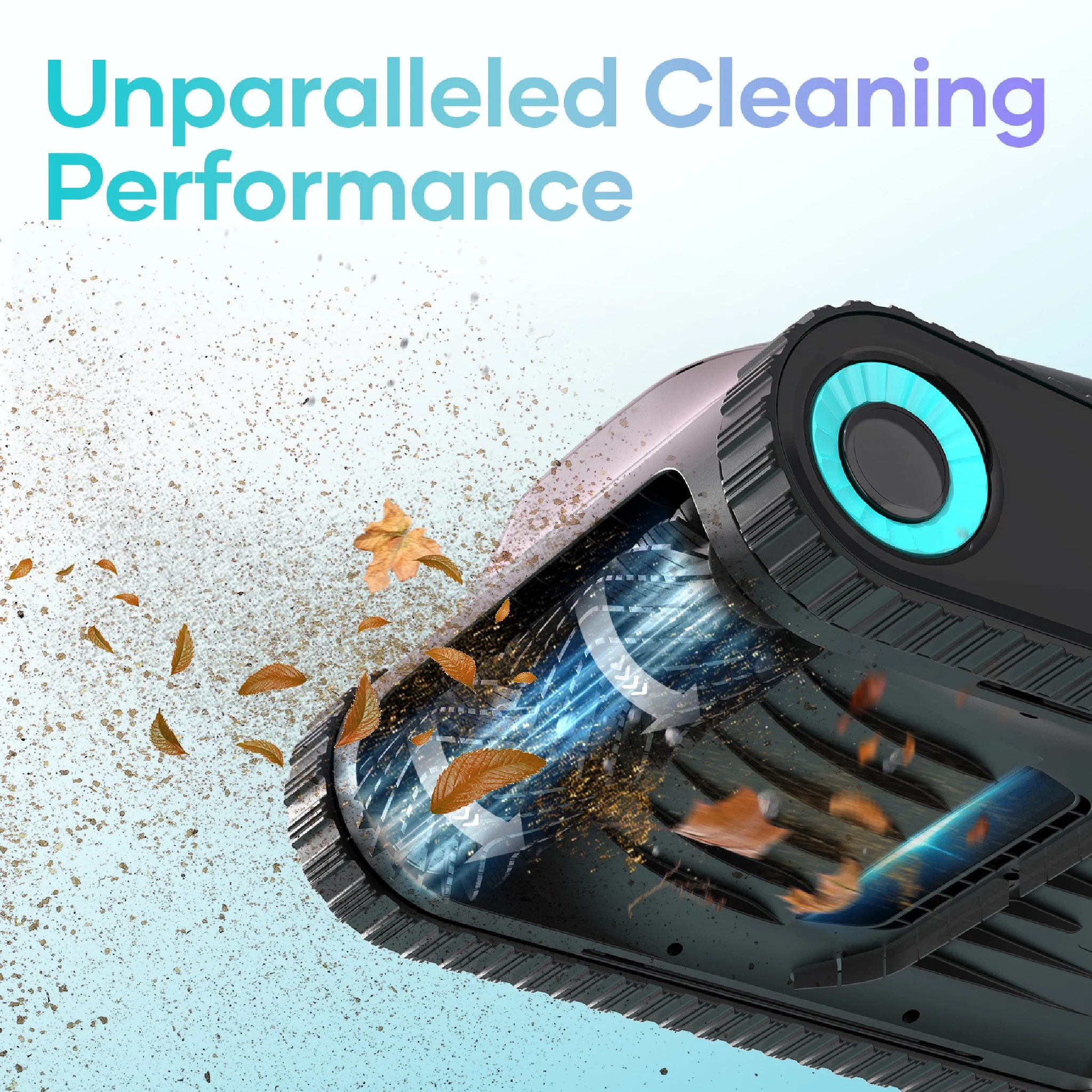 Aiper Scuba S1 2025 Model Clark Rubber EXCLUSIVE Cordless Robotic Pool Cleaner