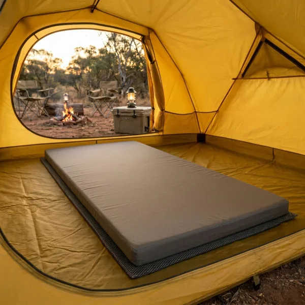 Airflow Mesh Mattress Caravan Single