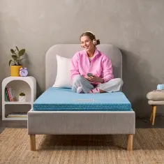 Comfort Standard Mattress King Single 150 mm