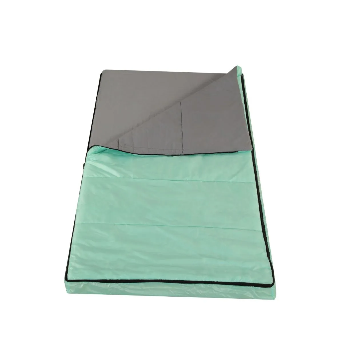 Comfy Camper Sleeping Bag Mattress Teal