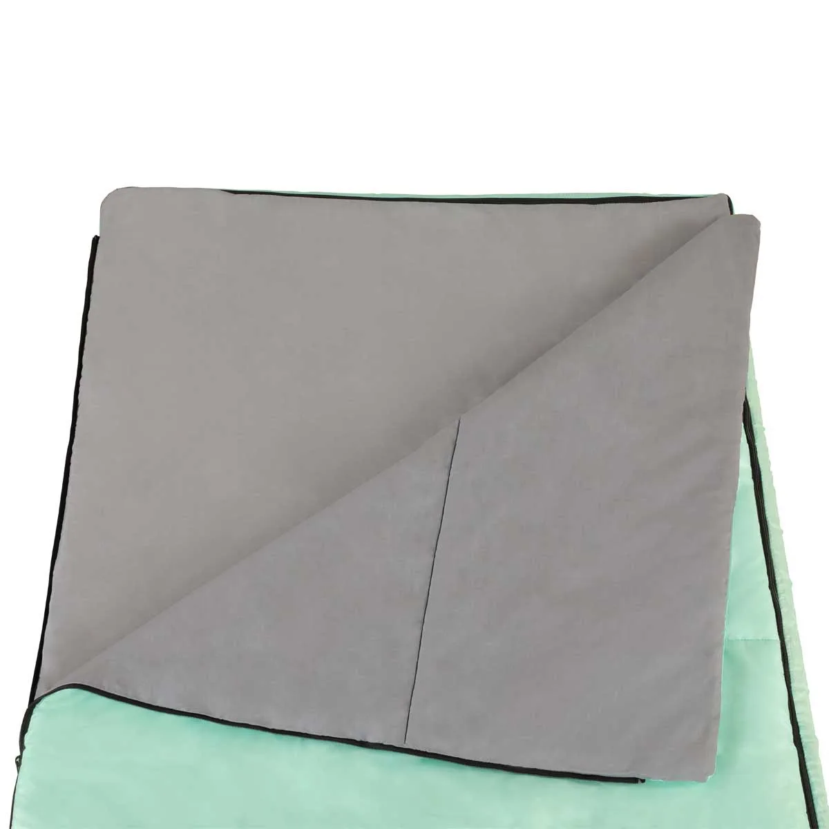 Comfy Camper Sleeping Bag Mattress Teal