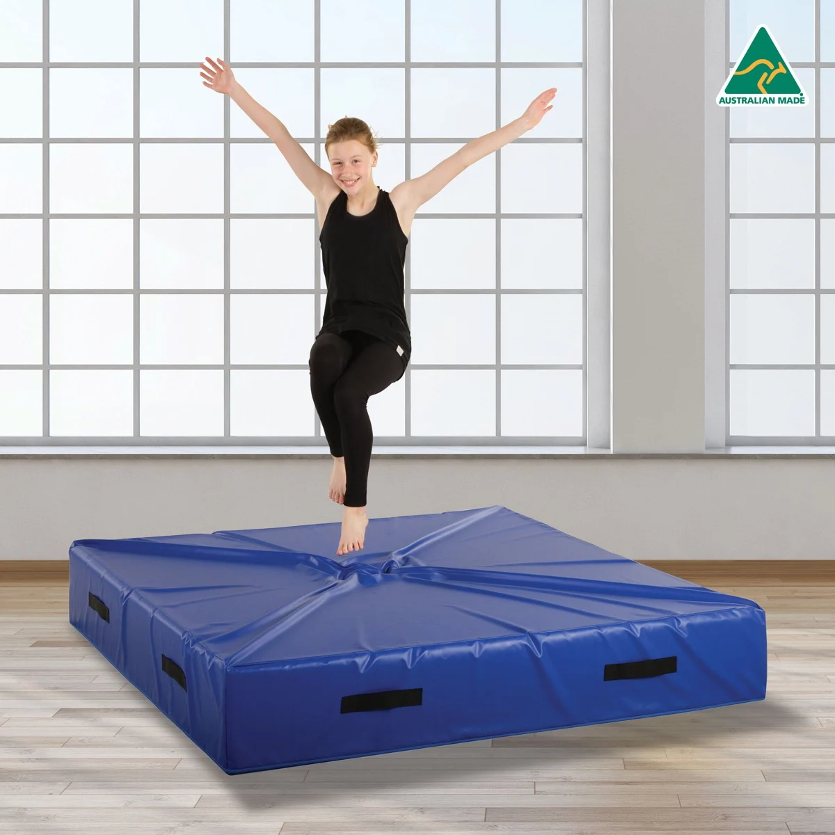 Crash Mat 1800mm x 900mm x 300mm