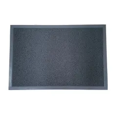 Custom PVC Cushion Mat Dark Green