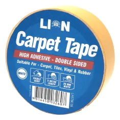 Double Sided Carpet Tape 48mm x 5m