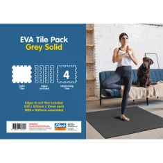 EVA 4 Tile Pack Blue