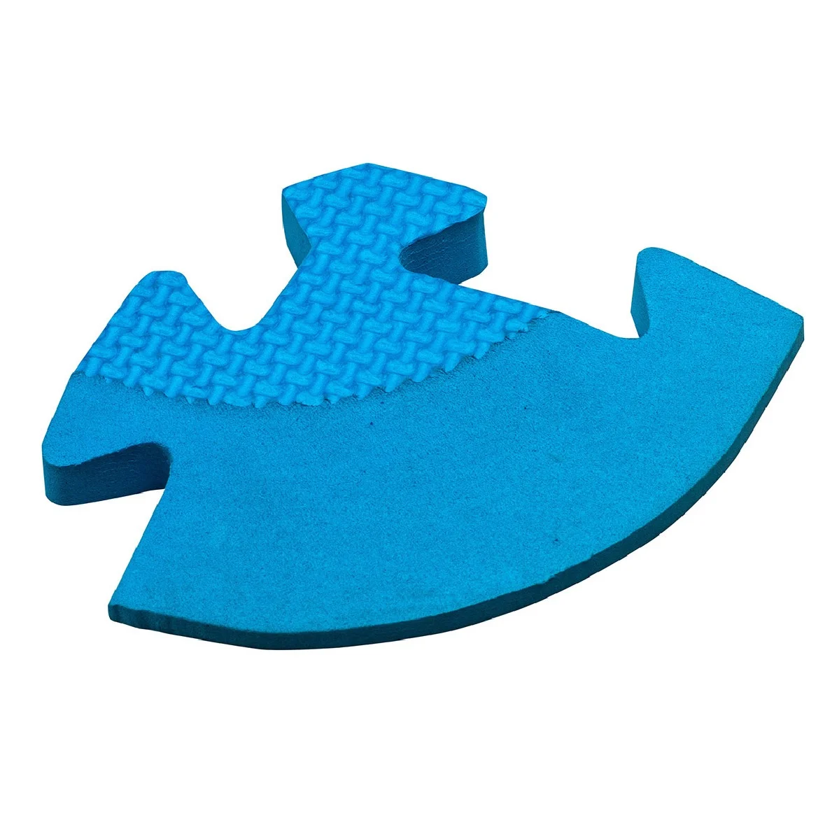 EVA Play Tile Corner Blue