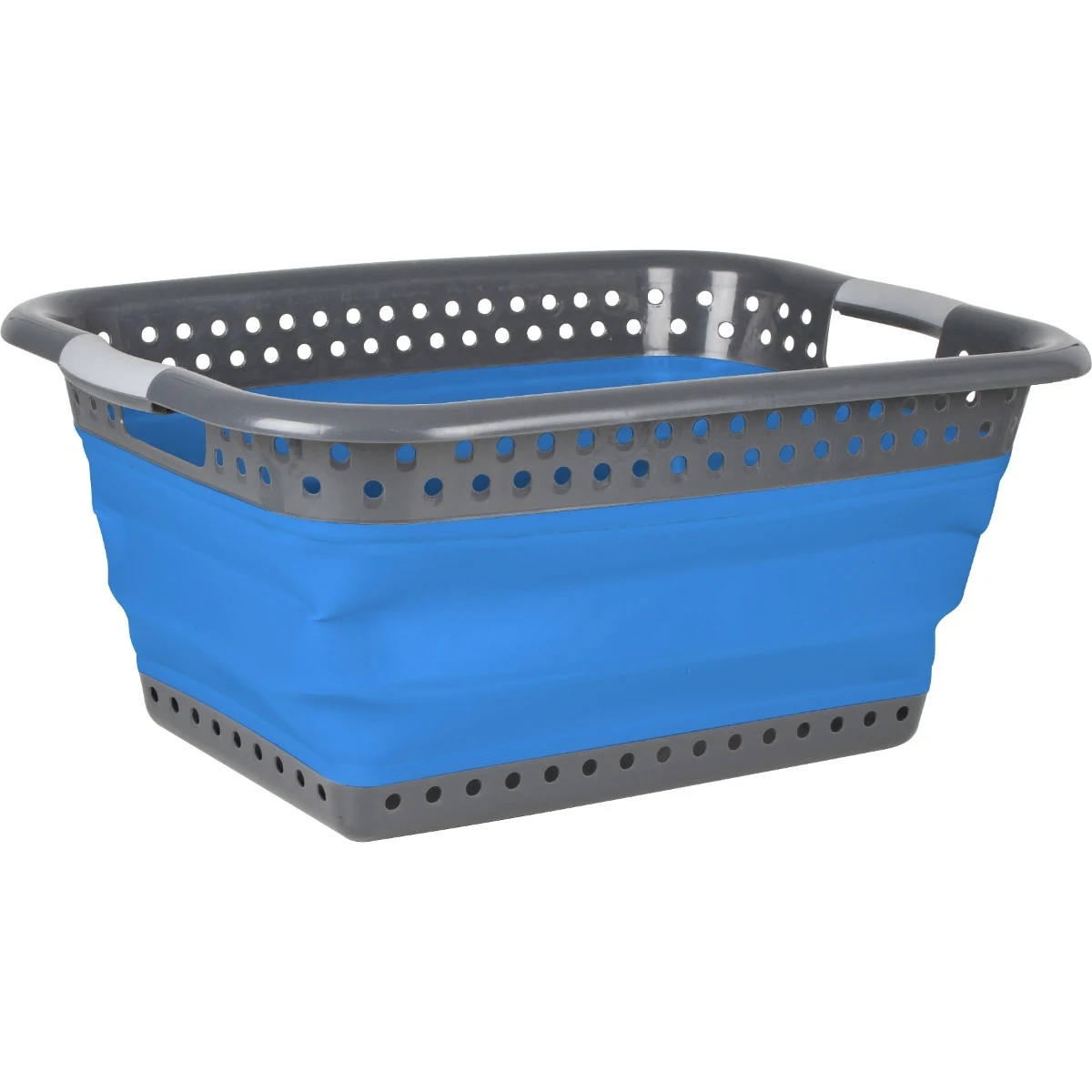 Expanda 37L Laundry Basket 60.9 x 45.4 x 26.7cm