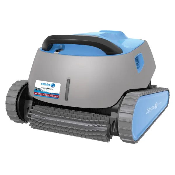 Filtrite by Maytronics RC-4800 Robotic Wall Climbing Pool Cleaner