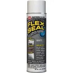 Flex Seal Spray Can Black