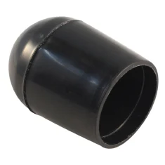Heavy Duty Round Plastic Chair Tip 25mm